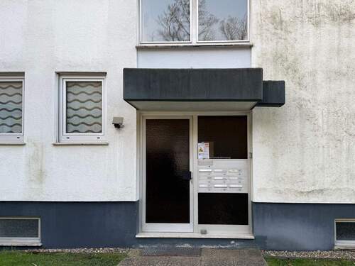 Hauseingang - 