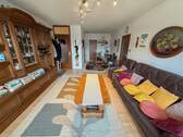 Wohnzimmer - 3 Zimmer Etagenwohnung in Bad Hönningen