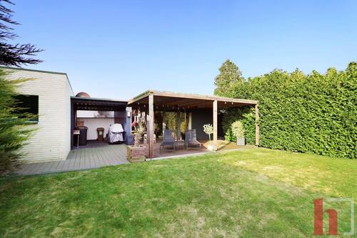 Saunabereich - Einfamilienhaus mit 193,70 m&sup2; in Lohne (Oldenburg) zum Kaufen