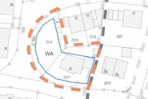 GS_Hilgertshausen_BPlan - Grundstück zum Kaufen in Hilgertshausen-Tandern
