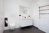 Badezimmer Ansicht 2 - 