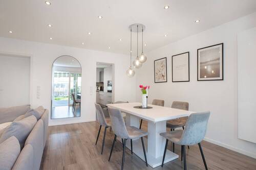 Essbereich - Doppelhaushälfte mit 110,00 m&sup2; in Obertshausen zum Kaufen