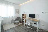Arbeitszimmer-visualisiert - 