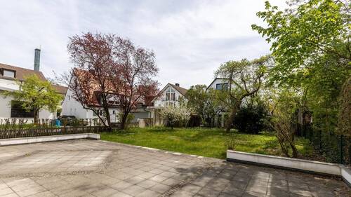 Gartenblick - 