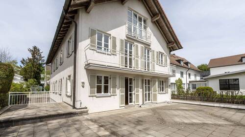 Hausansicht - 