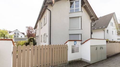 Straßenansicht - 