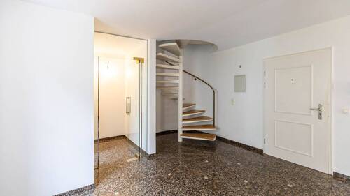 Eingangsbereich - 