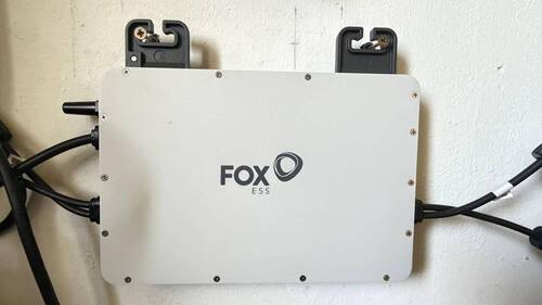 Solar Balkonkraftwerk 2 kW - 