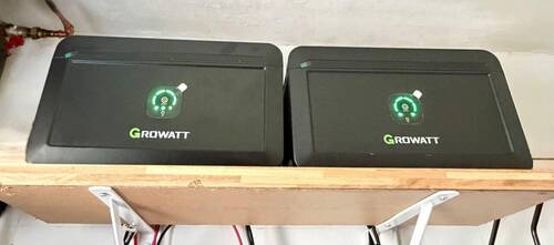Solarspeicher Module 4 kW - 