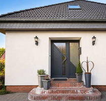 Top Einfamilienhaus mit WP und FBH - Buchholz