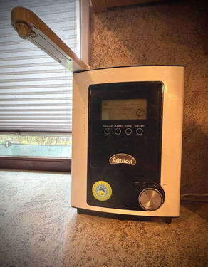 Aquion Wasserfiltersystem - 