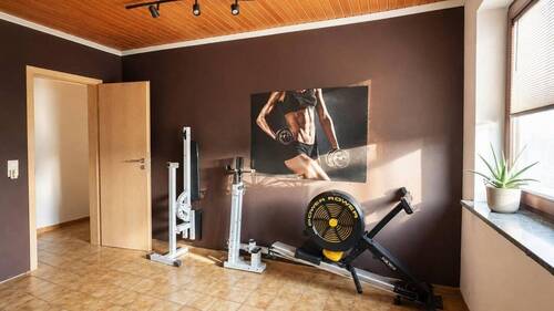 Fitnessraum - 