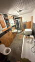 Bad EG, Dusche + Badewanne - 