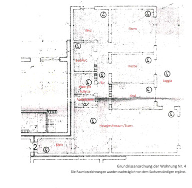 Wohnung - 