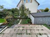 Terrasse - 6 Zimmer Doppelhaushälfte zum Kaufen in Heilbronn