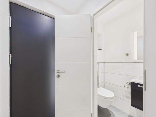 Eingang & WC - 