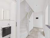 WC, Treppe & Flur - 
