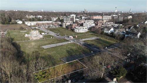 Ansicht 1 - Grundstück in Köln zum Kaufen