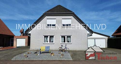 2 - 5 Zimmer Einfamilienhaus in Herzlake