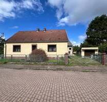 Grundstück mit Wohnhaus und Scheune - Sanierungsobjekt - Heidesee Prieros