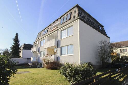 Rückansicht - 3 Zimmer Einfamilienhaus zum Kaufen in Braunschweig