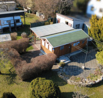 Wunderschönes Grundstück mit Gartenhaus in Bischofswerda-Süd!