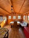 Innenansicht Gartenhaus - 
