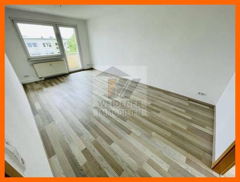 Wohnen - Sonnige 4 Raum Whg. mit Balkon in Gera-Langenberg!