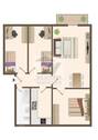 Grundriss - 