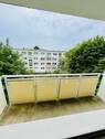 Balkon - 4 Zimmer Etagenwohnung in Gera