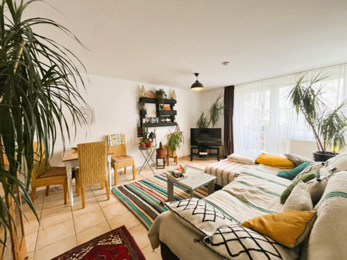 Wohnen - 1 Zimmer Etagenwohnung zum Kaufen in Ingolstadt