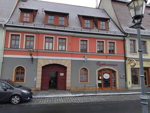 Bild 1 - SUPER 150 qm mit Ladengeschäft, top Ausstattung, super Lage, Parkplätze und viele Möglichkeiten