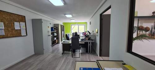 Büroraum 1 - Büro zur Miete in Schriesheim