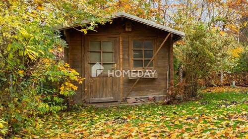 Gartenhaus - 