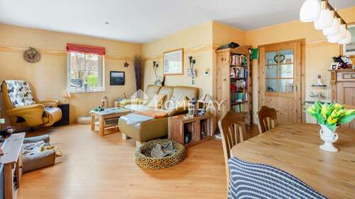 EG Wohnzimmer 3 - 4 Zimmer Doppelhaushälfte zum Kaufen in Brokstedt