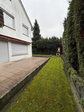 Terrasse.jpeg - 5 Zimmer Mehrfamilienhaus, Wohnhaus zum Kaufen in Bünde