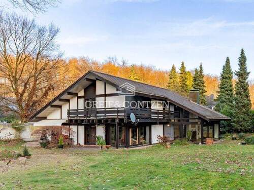 Ansicht - Attraktives Baugrundstück mit Zweifamilienhaus zur Modernisierung oder Neubebauung