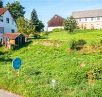 +++Burgstädt Ruheoase: Großes Grundstück für Ihr Landhaus - Naturverbunden leben+++