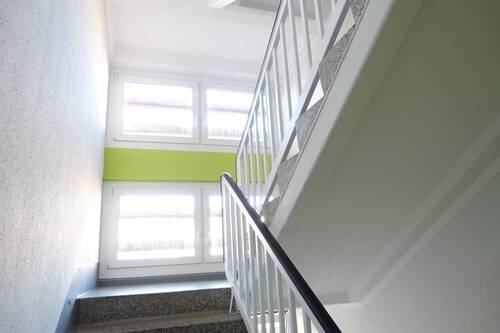 Treppenhaus - 
