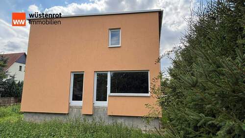 Terrasse - Einfamilienhaus mit 169,70 m&sup2; in Nobitz zum Kaufen