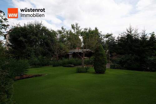 Blick von Terrasse - 