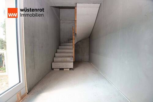 Treppenaufgang - 