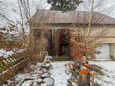 Scheune und Garage - 