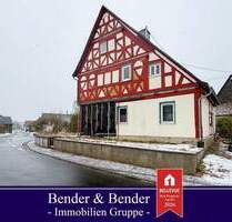 Sanierungsbedürftiges Einfamilienhaus in schöner Ortslage nahe Rennerod! - Hellenhahn-Schellenberg