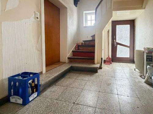 Raum vor der Küche - 