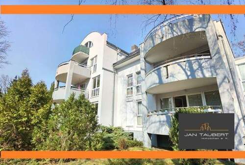 Ansicht Straße - ***HERMSDORF - renovierte 3-Zimmer-Wohnung mit LiftBalkonEBKLaminat***