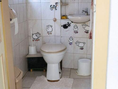 Gästetoilette - 