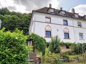 Front - Zweifamilienhaus in SaarbrückenScheidt zu verkaufen!