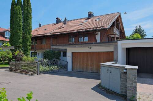 Hausansicht Nordseite - 