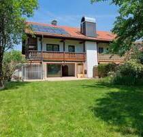 Familienidyll mit Einliegerwohnung und Wellnessbereich - Brunnthal Hofolding